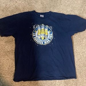 VINTAGE CORONA T SHIRT
